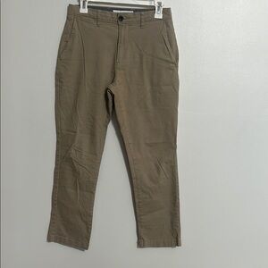 Men's khakis